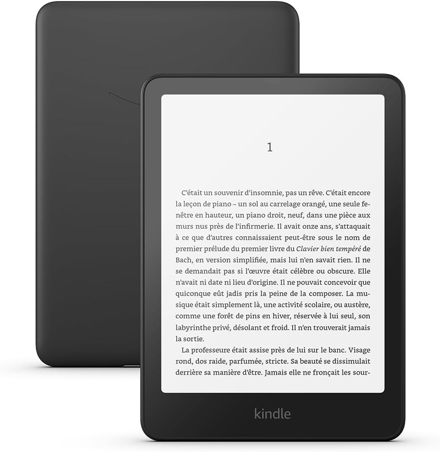 Amazon Kindle Scribe